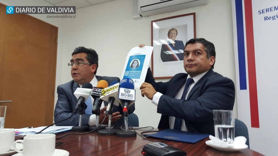 Más de 3 mil 300 viviendas serán encuestadas en Los Ríos para la Casen 2015