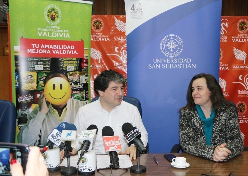 Iniciarán “Paseos Patrimoniales” para embajadores ciudadanos de Valdivia