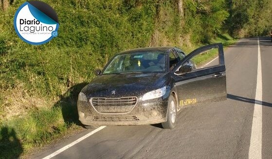 Secuestraron violentamente a colectivero en Valdivia, pero terminaron detenidos en Los Lagos