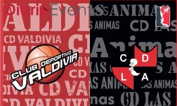 [Mañana] Clásico del basquetbol se toma Valdivia: CDV vs CD Las Ánimas