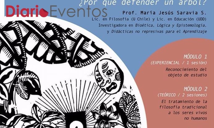 Galería Barrios Bajos invita a taller de "Filosofía de la Desforestación"