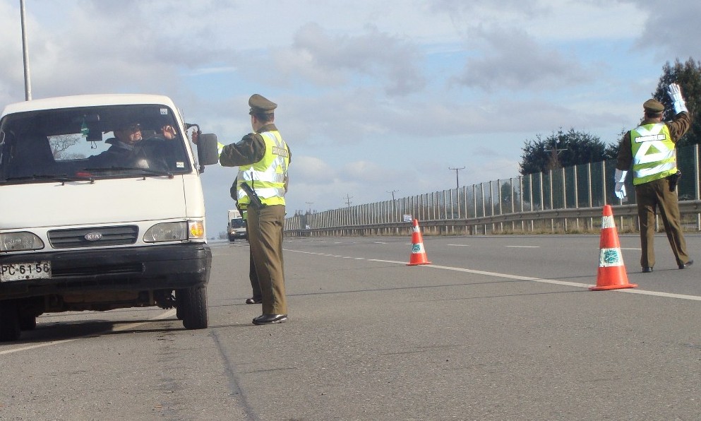 14 accidentes de tránsito registró la región este fin de semana largo