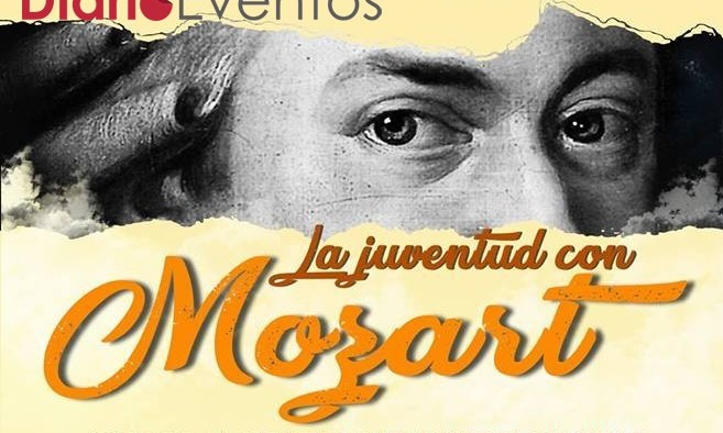 La Orquesta de Cámara de Valdivia presenta "La juventud con Mozart"