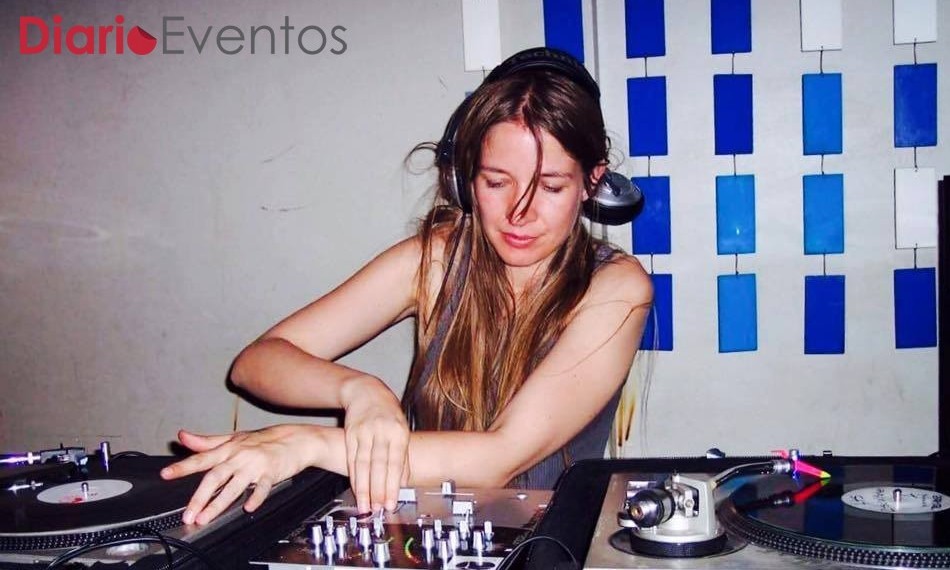 Feria de Diseño Sur Mujer trae a DJ Paula Burgos