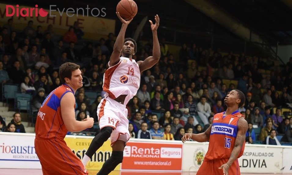 Club Deportivo Valdivia vuelve al Coliseo en jornada doble