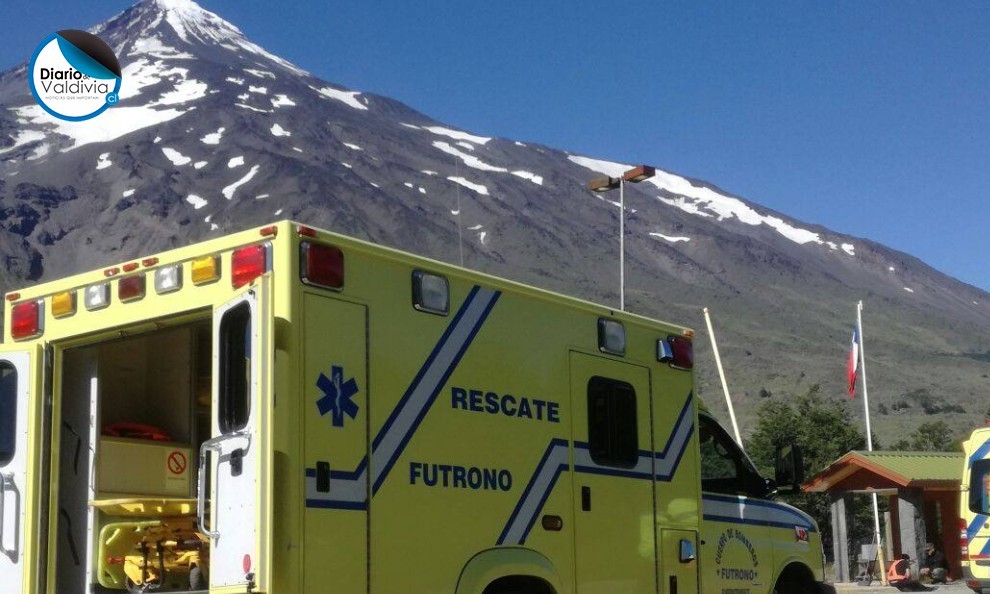 Familias católicas, carabineros y bomberos de Los Ríos presentes en la visita papal