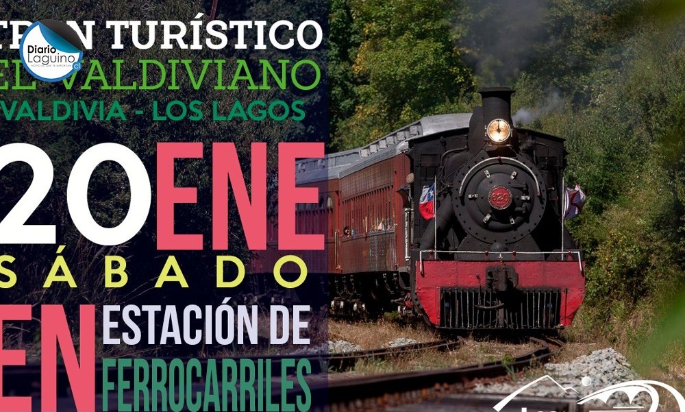 Municipio laguino se prepara para recibir a turistas del Tren El Valdiviano