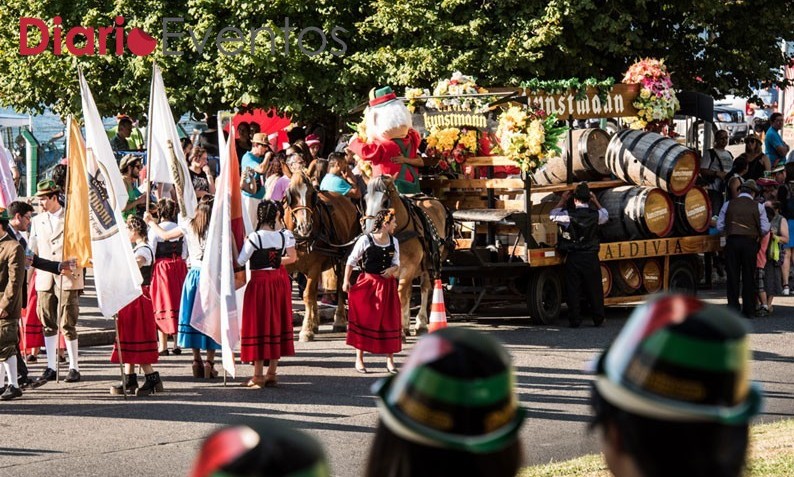 Este jueves se inaugura la Bierfest 2018