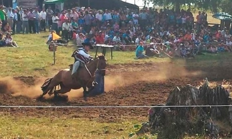 Santa Rosa invita a disfrutar una de las mejores fiestas costumbristas de la Región de Los Ríos