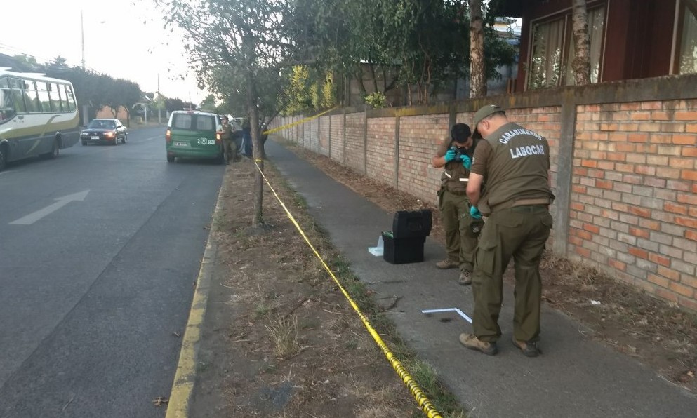 Hombre murió apuñalado en plena vía pública en La Unión