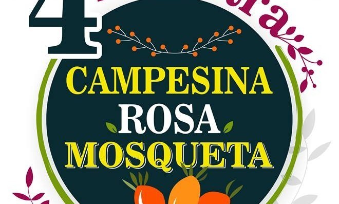 Este viernes vuelve la Muestra Campesina Rosa Mosqueta a Trumao