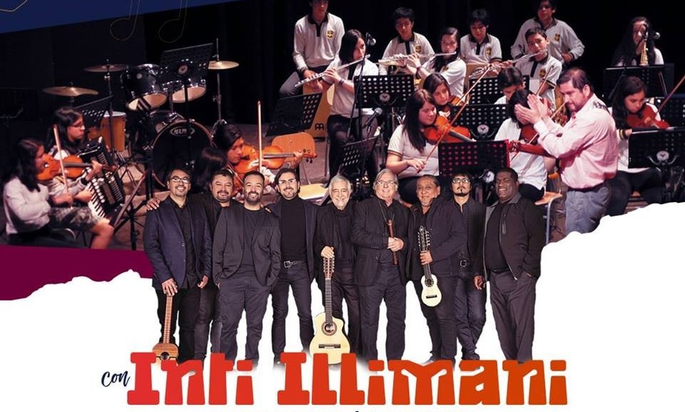 Orquesta Infantil valdiviana realizará concierto junto a Inti-Illimani