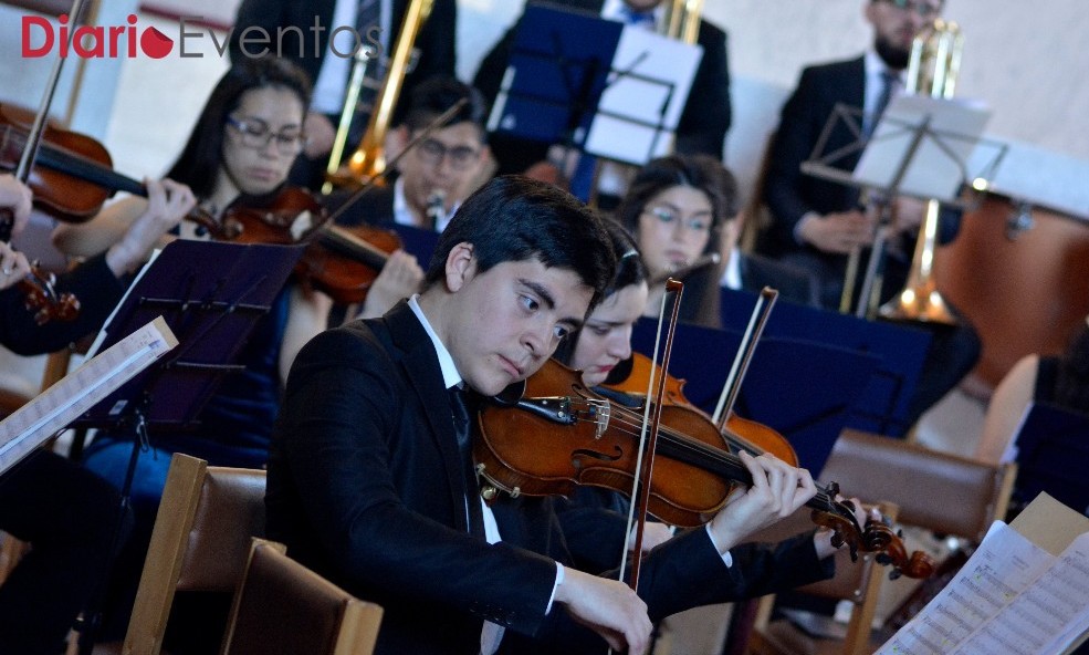 [Valdivia] Orquesta Filarmónica de Los Ríos realizará audiciones  para músicos de la región 