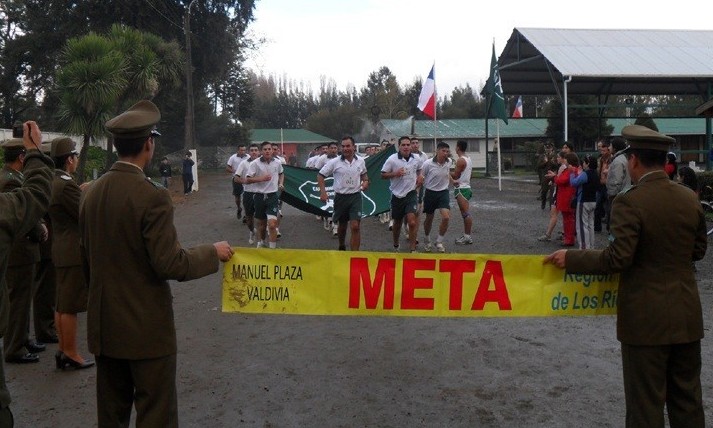 Invitan a participar de tradicional corrida de aniversario de Carabineros