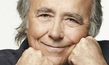 Este 11 de abril se ponen a la venta  entradas para Joan Manuel Serrat en Frutillar