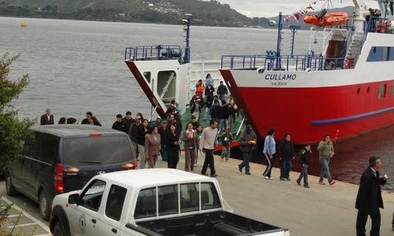 Berger (RN) solicitó avanzar en diseño e ingeniería de puente Las Mulatas – Torobayo para Valdivia