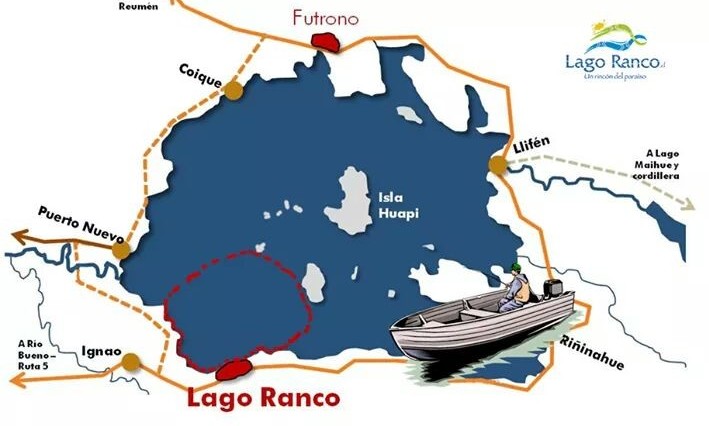 Municipalidad de Lago Ranco invita a cerrar temporada con gran campeonato de pesca recreativa