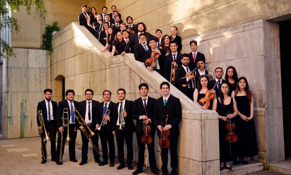 Con dos conciertos gratuitos comienza el año musical de la Orquesta Filarmónica de Los Ríos