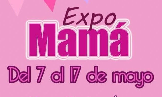  [Durante toda esta semana] Expo Mamá en Paseo Peatonal Camilo Henríquez