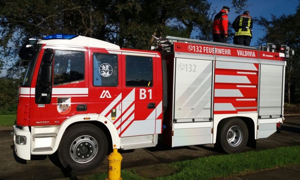 Nuevo carro bomba entrará en operaciones en Isla Teja