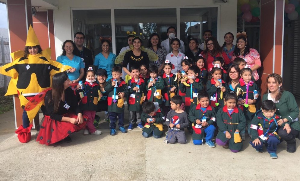 CECOSF Guacamayo festeja su segundo aniversario