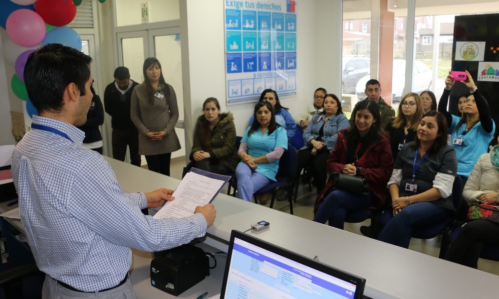 CECOSF Guacamayo celebró su segundo aniversario incorporando a comunidad usuaria