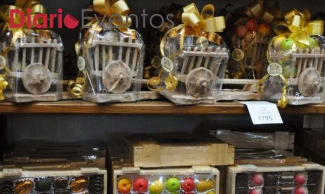 [Valdivia] Salón del Chocolate vuelve en su segunda versión a Carpa del CECs