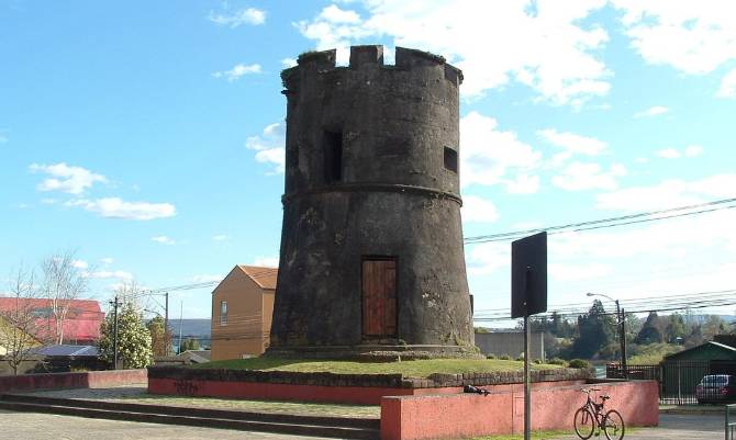 Diputado Berger (RN) pidió retomar proyecto de rescate patrimonial y recuperación del Torreón El Canelo