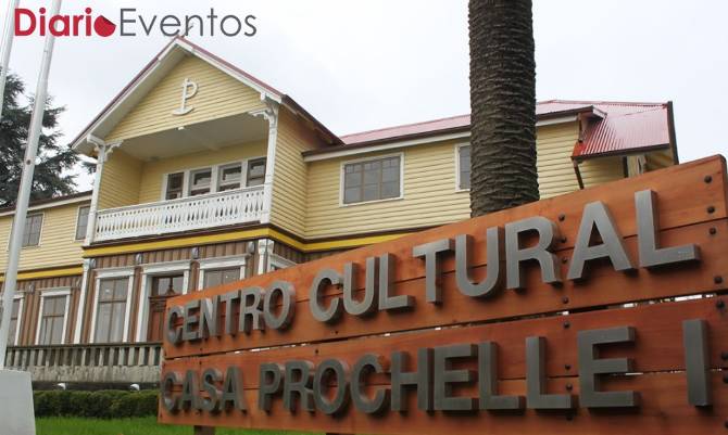 [Valdivia] Última oportunidad para ver exposición artística "Salón de Otoño" 