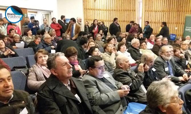 En Llifén realizaron lanzamiento de Primer Congreso de Consejeros de la Sociedad Civil