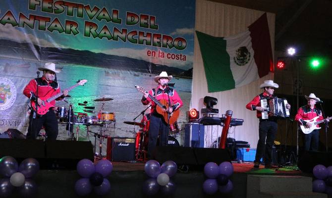 Este sábado se realizará la XIIº versión del Festival del Cantar Ranchero de la Costa-Niebla 2018