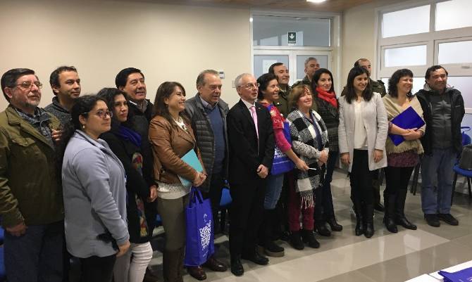 Con acuerdos y trabajo en conjunto inició mesa de seguridad para abordar escalada de violencia en consultorios 