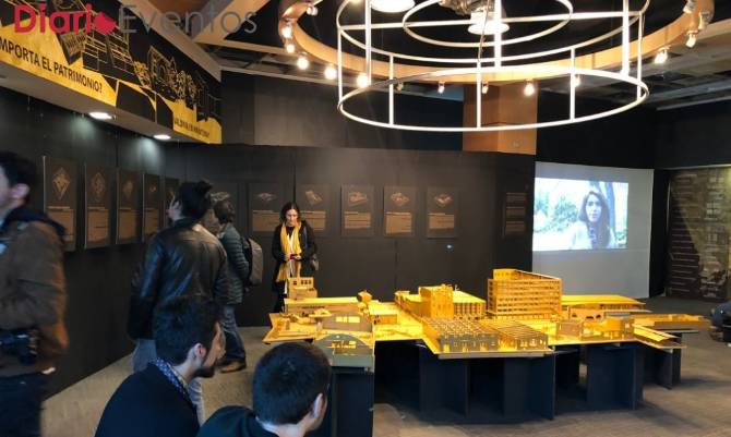 Exposición “Valdivia en Miniatura”  se podrá visitar hasta el 2 de septimbre