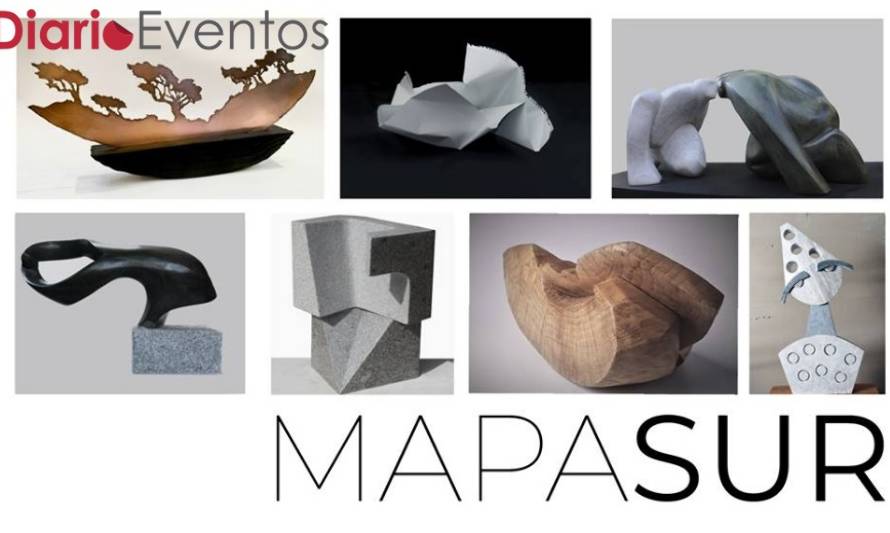 MAC Valdivia te invita a conocer MAPASUR, exposición de escultura