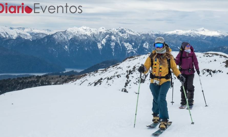 Incripciones abiertas para nueva fecha de Campeonato Nacional de Esquí en Huilo Huilo