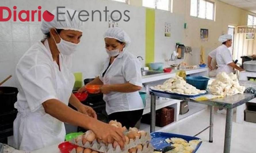 Día de la Manipuladora de Alimentos se celebrará a lo grande en Valdivia