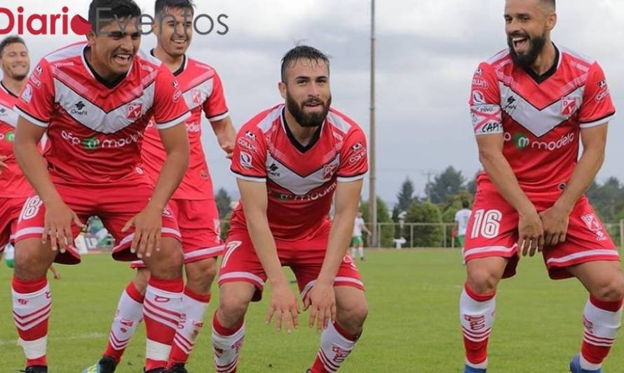 Deportes Valdivia disputa este domingo 3 puntos vitales ante La Serena como local