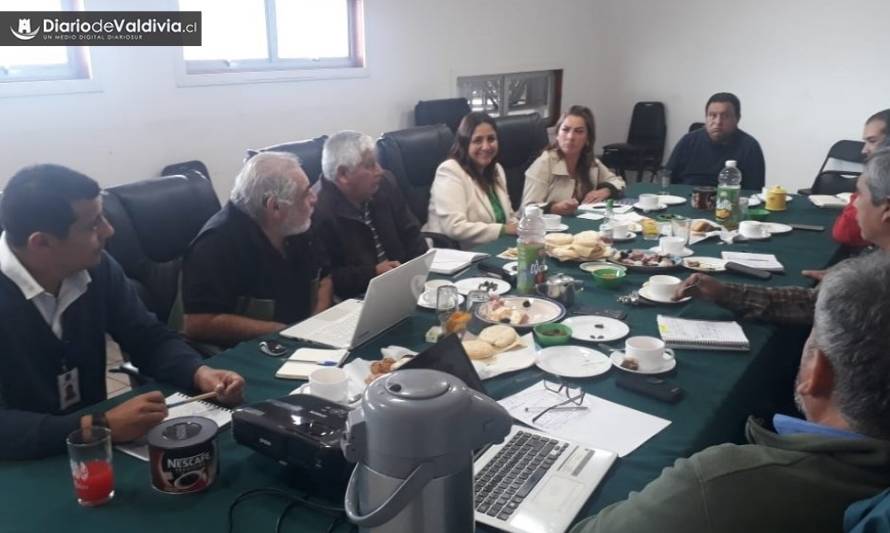 Seremi de la Mujer y Equidad de Género lidera Mesa femenina de trabajo para la Pesca en Los Ríos