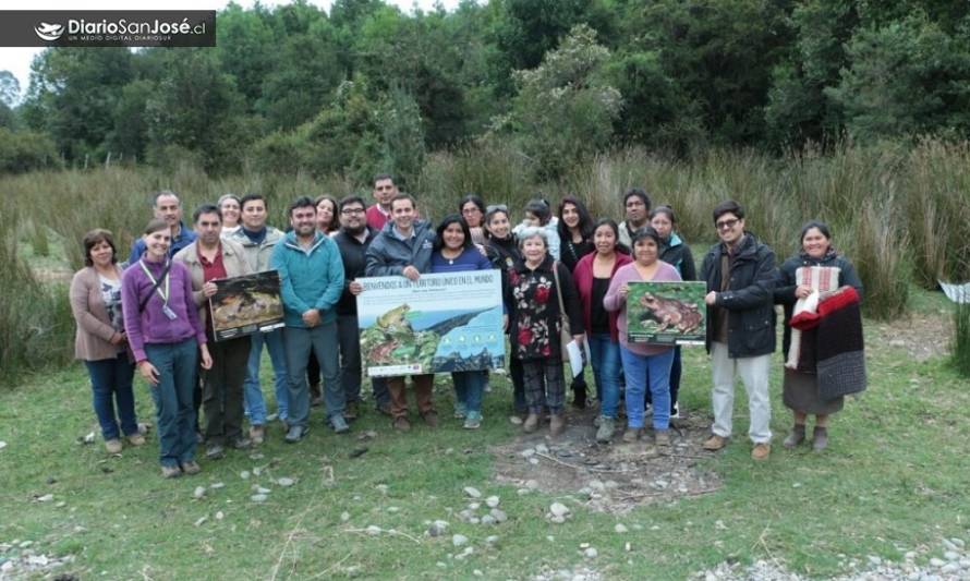 Proyecto de Conservación de la costa de Mariquina terminó con gran apoyo local