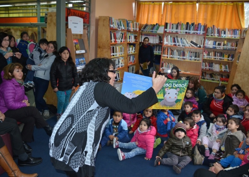 Descubre qué te gusta leer, la campaña que buscar entusiasmar a los estudiantes