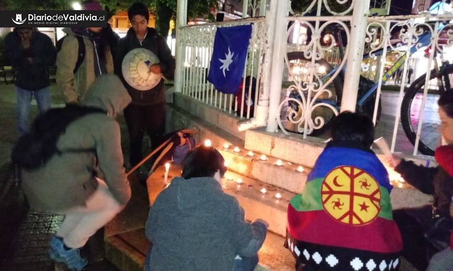Organizaciones mapuche de Valdivia organizan marcha por muerte comunero Camilo Catrillanca  