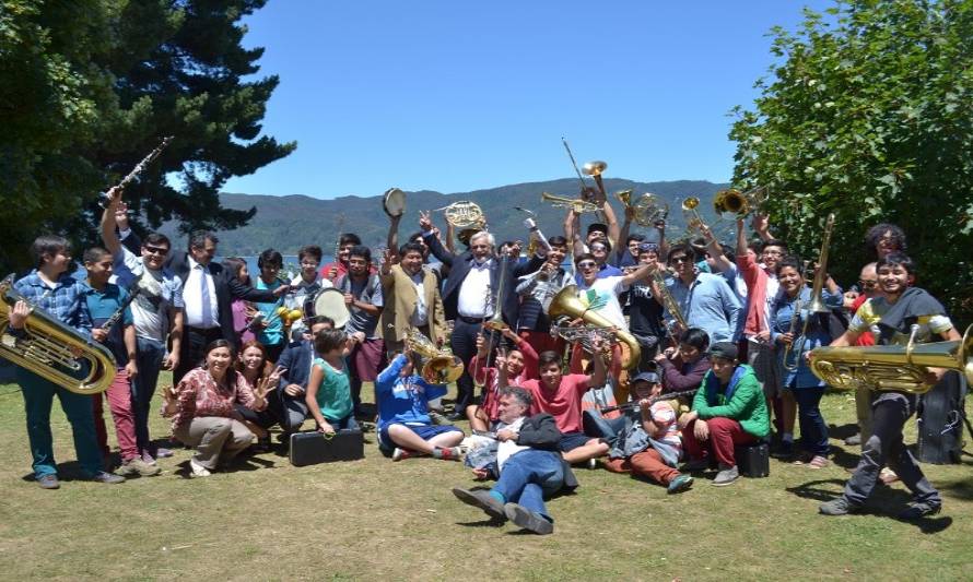 Campamento Musical Marqués de Mancera celebrará 25 años