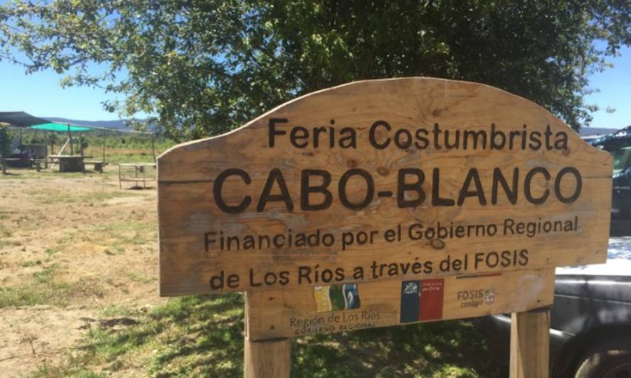 Cabo Blanco invita a la II Feria Costumbrista y Gastronómica