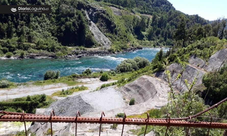 Manifestantes mostraron su rechazo a central hidroeléctrica en el río San Pedro