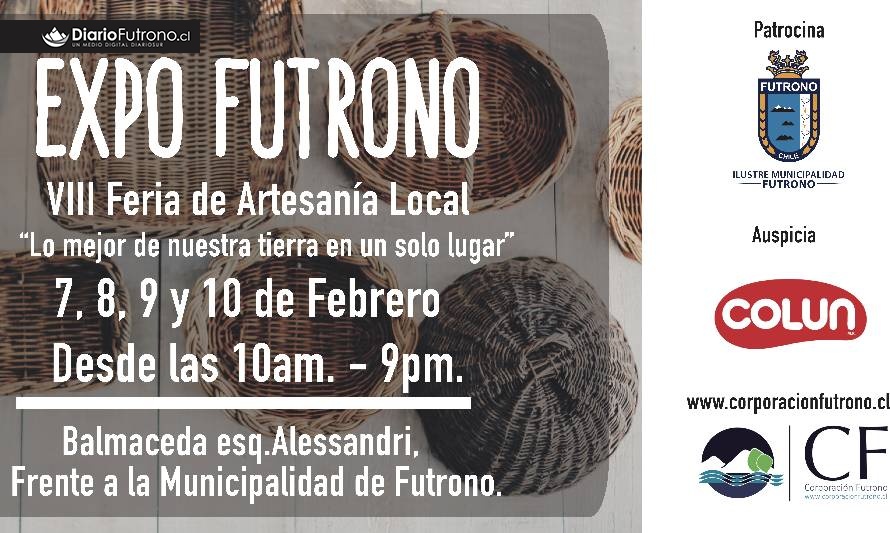 Afinan detalles para la VIII versión de la Expo Futrono 2019