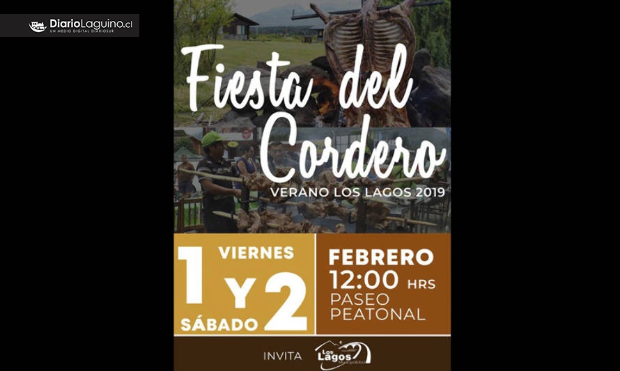 Este viernes mundo campesino dará vida a la 3° Feria del Cordero Laguino