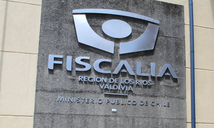 Fiscalía formalizó a hombre que abusó sexualmente de su hija en Río Bueno