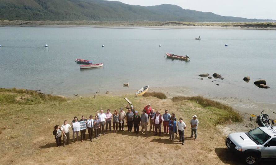 Pescadores de Chaihuín valoran construcción de nueva caleta pesquera