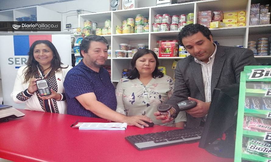 ¡Atención comerciantes! Sercotec lanza programa para modernizar almacenes