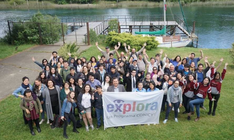 Universidad Austral de Chile se adjudicó iniciativas de divulgación científica en Los Ríos, Los Lagos y Aysén